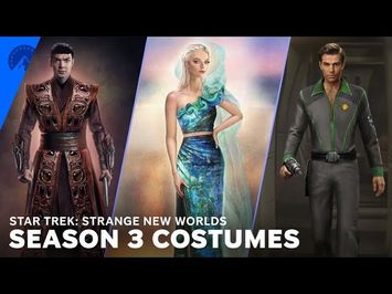 BTS: Season 3 Costumes