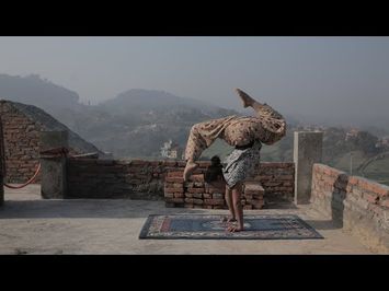 Even When I Fall Trailer