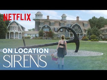 Where Sirens Was Filmed
