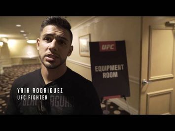 EL Pantera Teaser - Yair Rodriguez Documentary (Coming Soon 2017)