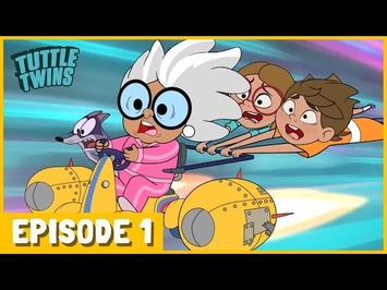 ? When Laws Give You Lemons ? | Tuttle Twins | Full Episode | S1 E1