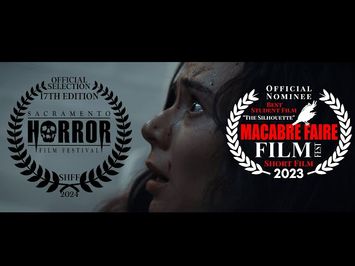 The Silhouette (2023) | Short Film | Official Trailer 4K