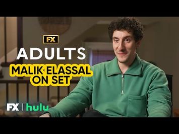 Video Diary #03: On Set With Malik Elassal