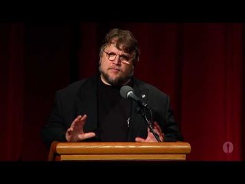 Guillermo del Toro on 