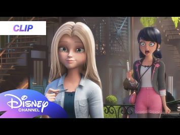Marinette Follows Sublime