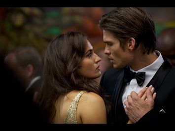 Official Trailer! Passionflix presents Afterburn/Aftershock by Sylvia Day