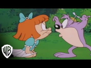 Tiny Toon Adventures | Season 1, Volume 1 | New Puppy | Warner Bros. Entertainment