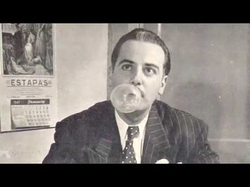 Andy Paris: Bubble Gum King - Official Trailer 2015