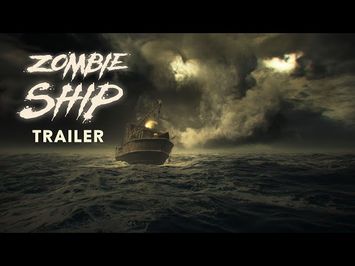 TRAILER - Zombie Ship: Award-Winning Animated Short Film