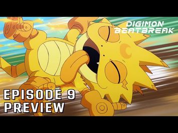 Episode 9 Trailer - Utopia [Subtitled]