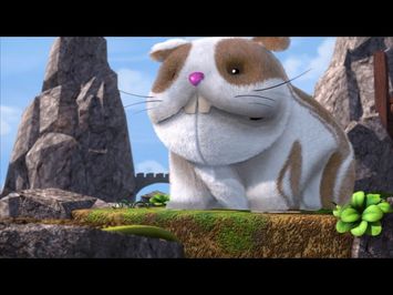 Tellur Aliens official trailer