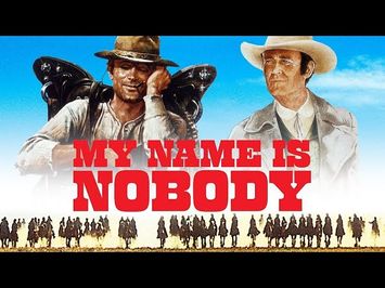 My Name Is Nobody (1973) Official Trailer HD
