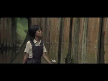 Innocents Trailer - Analog Robot