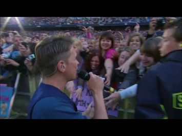 Take That - Progress Live 2011 Reunion Tour at Manchester (Full Video)