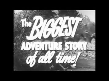 The Big Sky 1952 Trailer