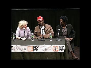 Claire Denis & Cast on White Material