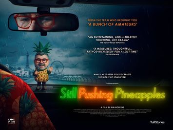 STILL PUSHING PINEAPPLES | UK theatrical trailer
