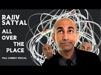 Rajiv Satyal: All Over The Place (2024) | Full Comedy Special