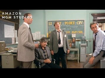 Paul Gets Arrested