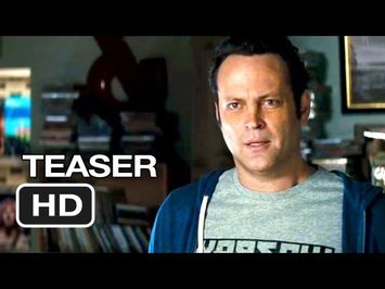Delivery Man Official Teaser Trailer #1 (2013) - Vince Vaughn, Chris Pratt Movie HD