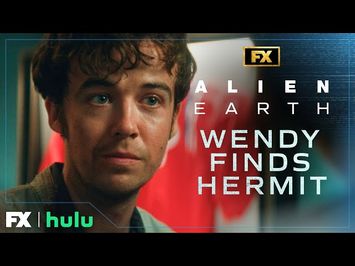 Wendy Finds Hermit Scene