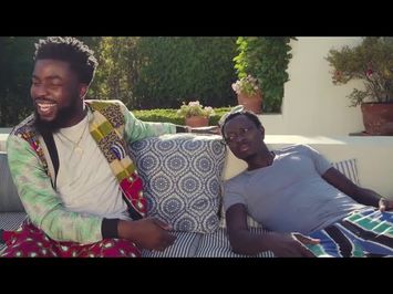 Rich Africans Trailer