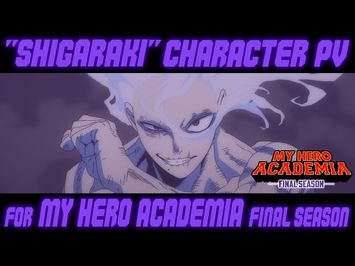 Tomura Shigaraki Special Edition - FINAL SEASON [ENG SUB]