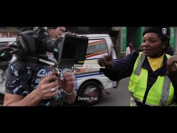 STOP FILMING US BUT LISTEN - Clip