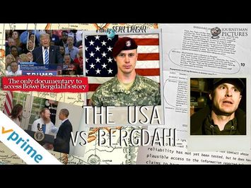 The USA vs Bergdahl | Trailer | Available Now