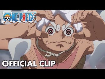 Gum-Gum Dawn Cymbal - Official Clip [Subtitled]