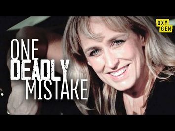 'One Deadly Mistake' Premieres Saturday, January 16th at 9/8c | Official Series Trailer | Oxygen