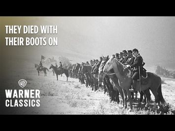 Custer Takes Command
