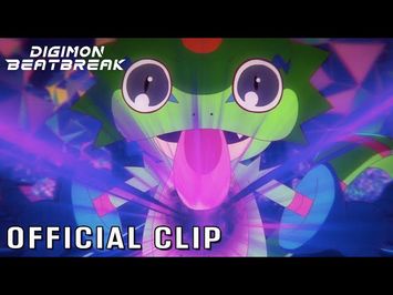 Gekkomon Went on a Rampage - Episode 4 Official Clip [Subtitled]