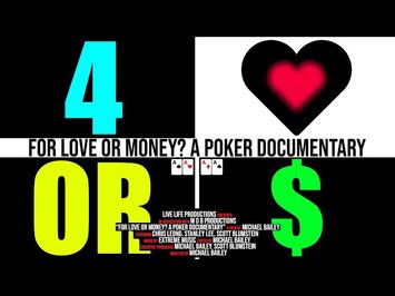 For Love or Money? A Poker Documentary (2019) | Full Movie