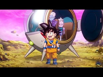Episode 3 Toonami Promo