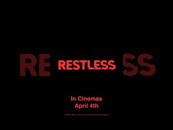 This 5 ⭐️⭐️⭐️⭐️⭐️thriller is in cinemas nationwide from April 4th.