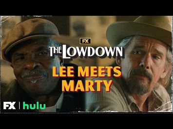 Lee Meets Marty at Sweet Emily's Diner Scene