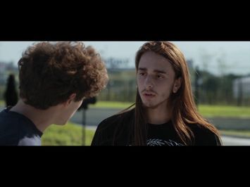 SLAM - TUTTO PER UNA RAGAZZA - Scena del film 