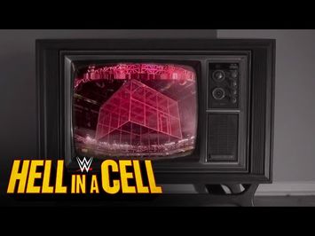 WWE Hell in a Cell 2020