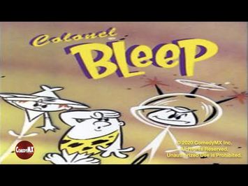 Colonel Bleep - The Wicked Web