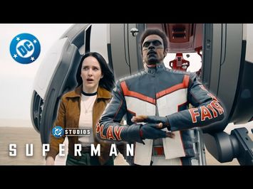 Mr. Terrific has fun, fun, FUN