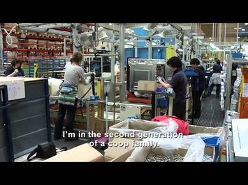 Shift Change - Putting Democracy to Work