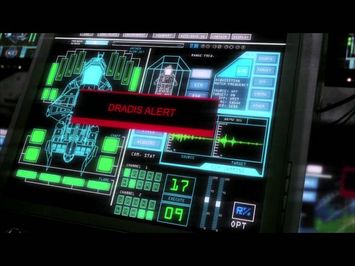 BSG: BLOOD & CHROME Pilot -- 