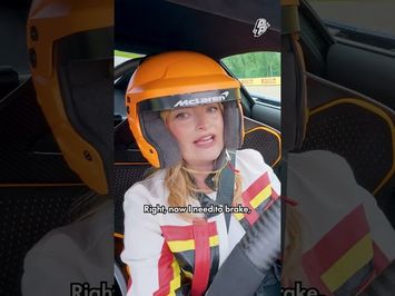 I can’t drive, so I thought I’d get @Formula1 drivers to teach me ! ?️