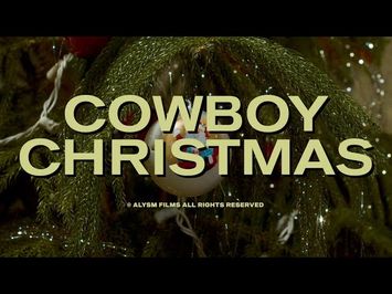 Cowboy Christmas - Official Trailer