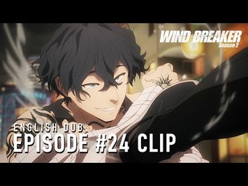 Season 2 Episode #24 English Dub Clip