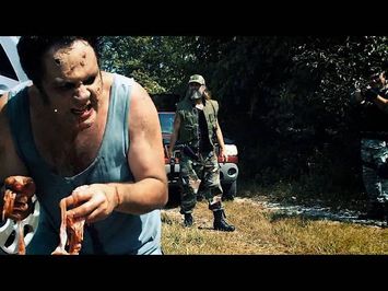 Anti Zombie Force The Movie