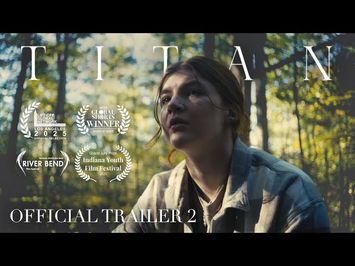 TITAN (2025 Short Film) - Official Trailer 2