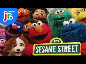 Sesame Street is Coming to Netflix - Official TRAILER
