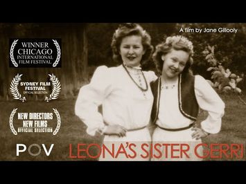 LEONA'S SISTER GERRI 2022 Trailer